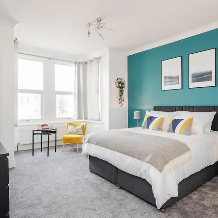 Business & Leisure 2 Bedroom & Parking By Damask Homes Ilford Exteriör bild