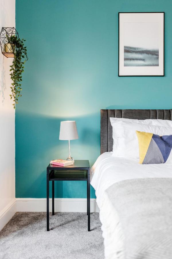 Business & Leisure 2 Bedroom & Parking By Damask Homes Ilford Exteriör bild