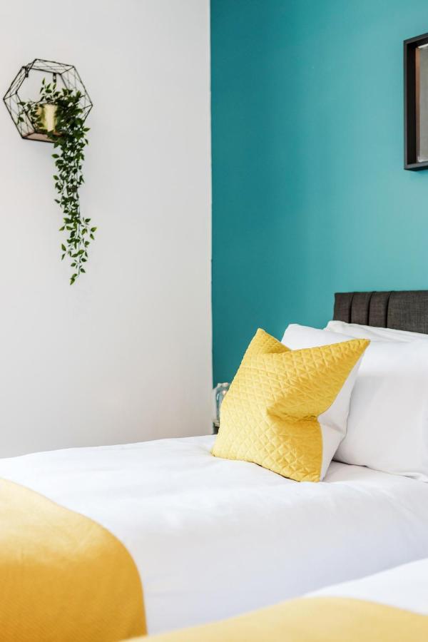 Business & Leisure 2 Bedroom & Parking By Damask Homes Ilford Exteriör bild
