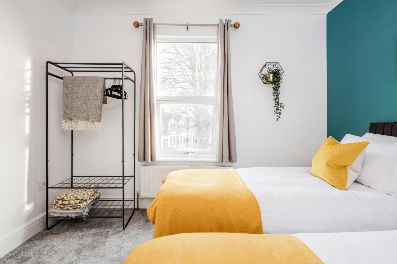 Business & Leisure 2 Bedroom & Parking By Damask Homes Ilford Exteriör bild