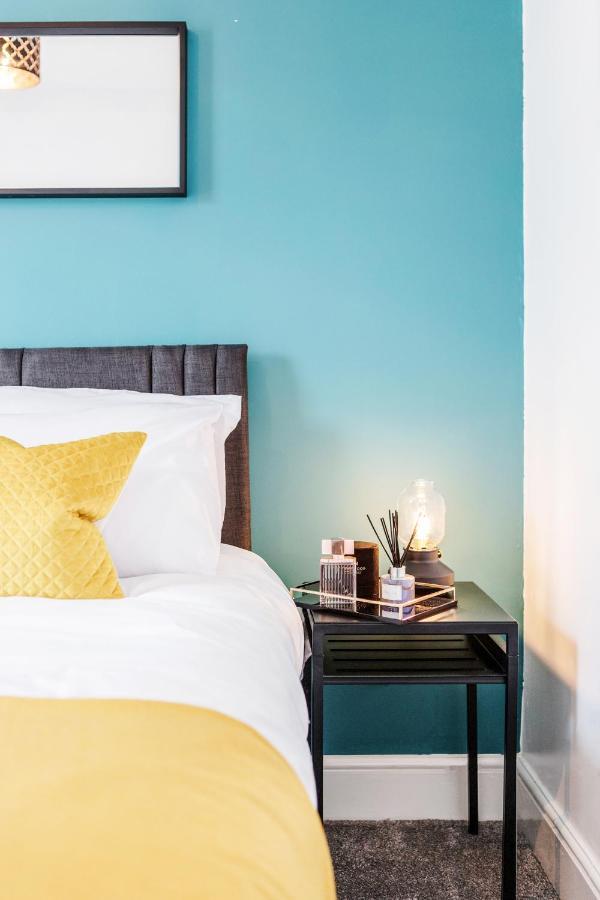 Business & Leisure 2 Bedroom & Parking By Damask Homes Ilford Exteriör bild