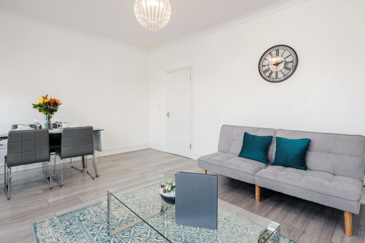 Business & Leisure 2 Bedroom & Parking By Damask Homes Ilford Exteriör bild