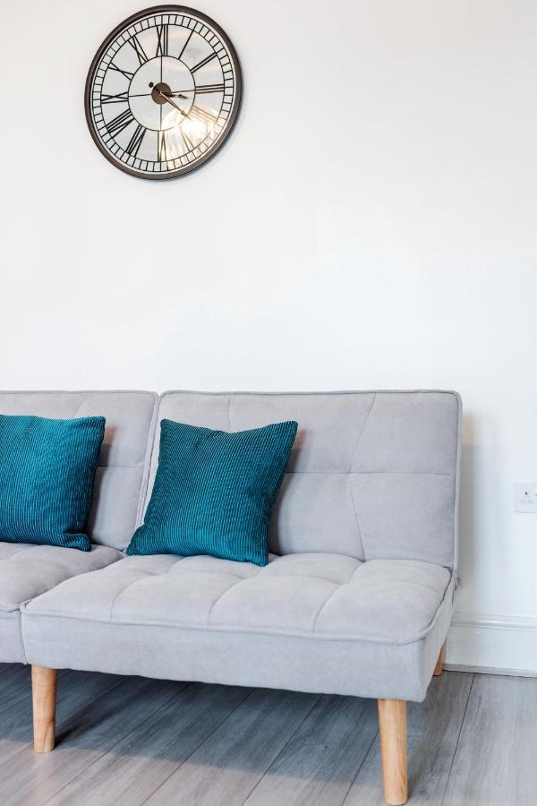Business & Leisure 2 Bedroom & Parking By Damask Homes Ilford Exteriör bild